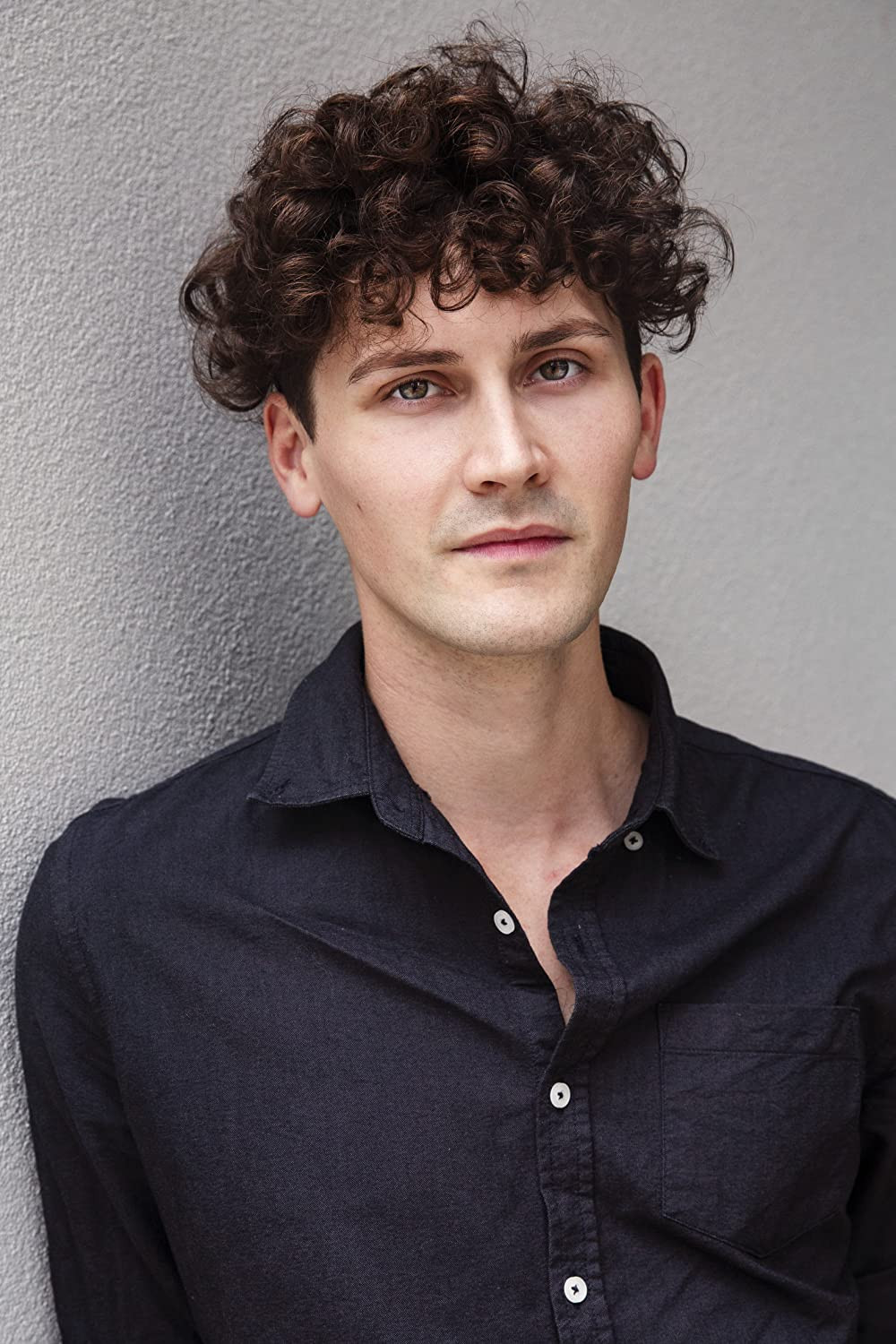 Nicolas Angelosanto backdrop