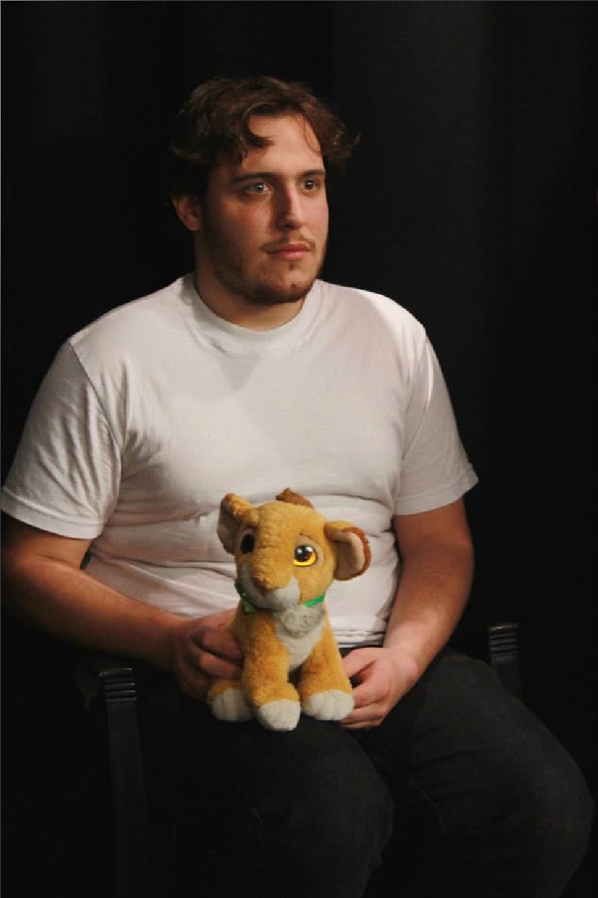 Javier Galarza backdrop