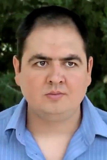 Timur Musakov backdrop