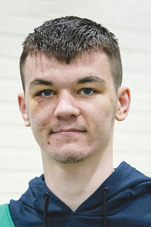 Aaron McKenna backdrop