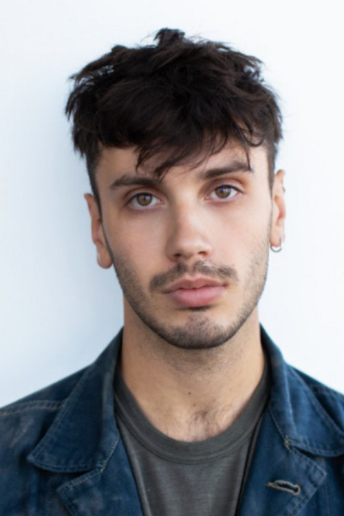 Mateo Correa backdrop