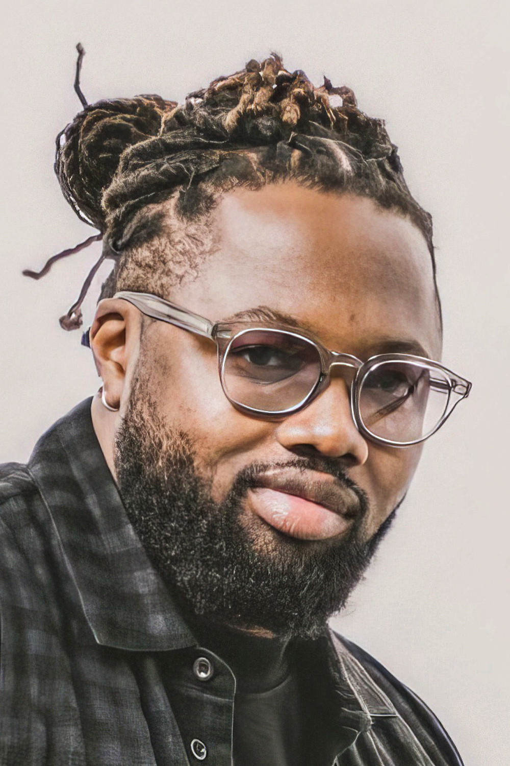 Burniss Travis backdrop