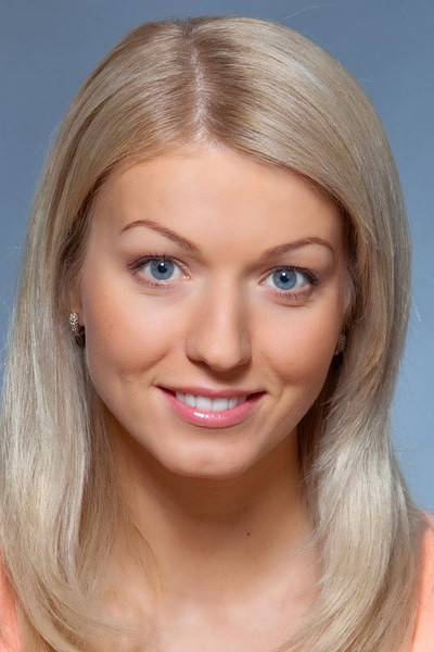 Viktoriia Gerasimova backdrop