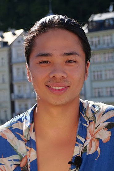 Viet Anh Duong backdrop