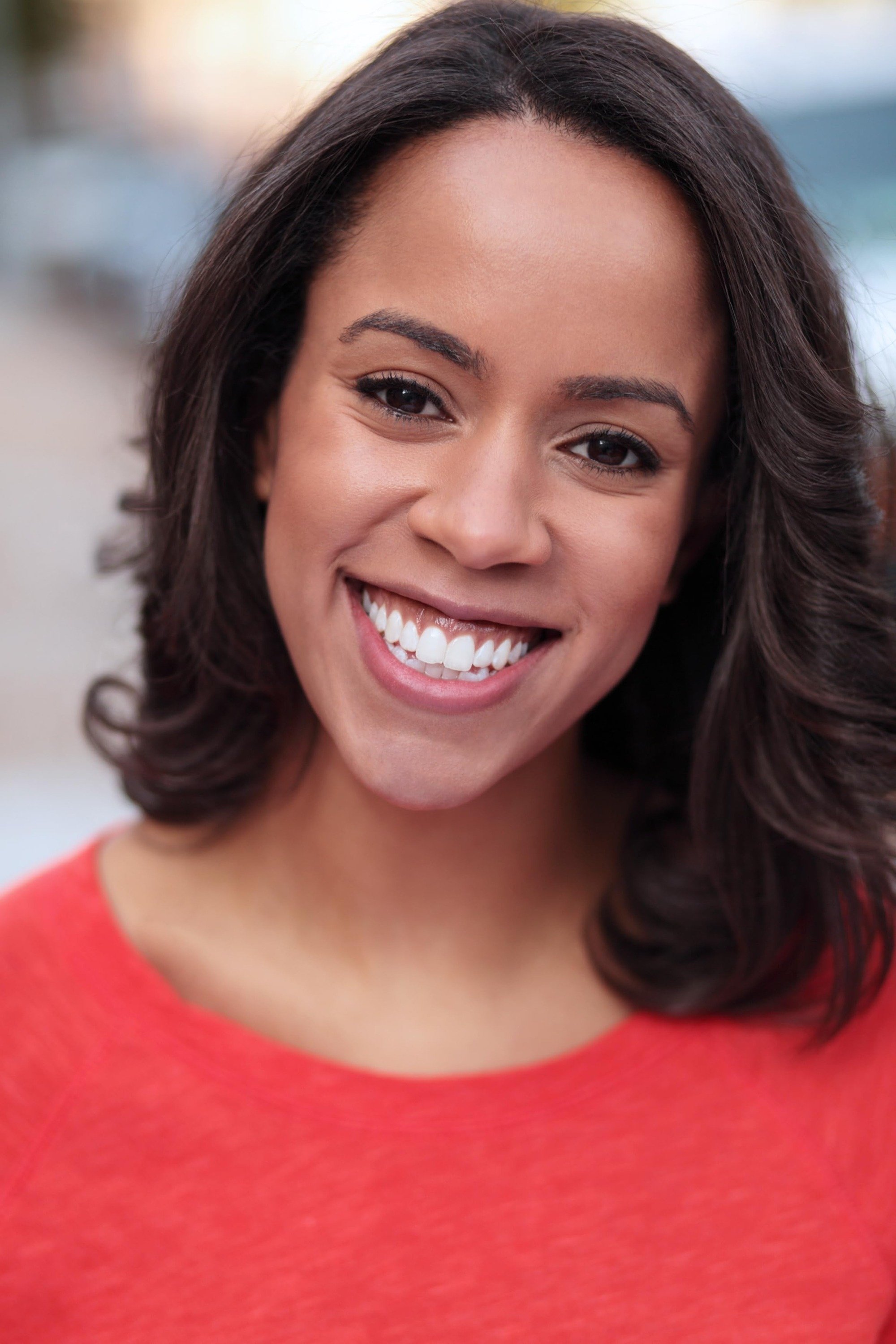 Caroline Martin backdrop