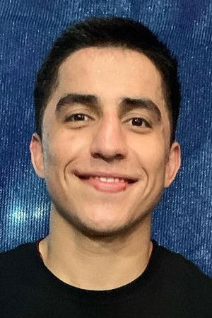 Kevin Gonzalez backdrop