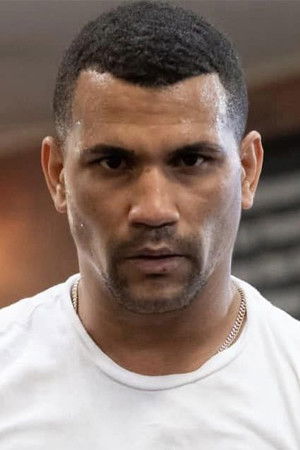 Orestes Velazquez backdrop