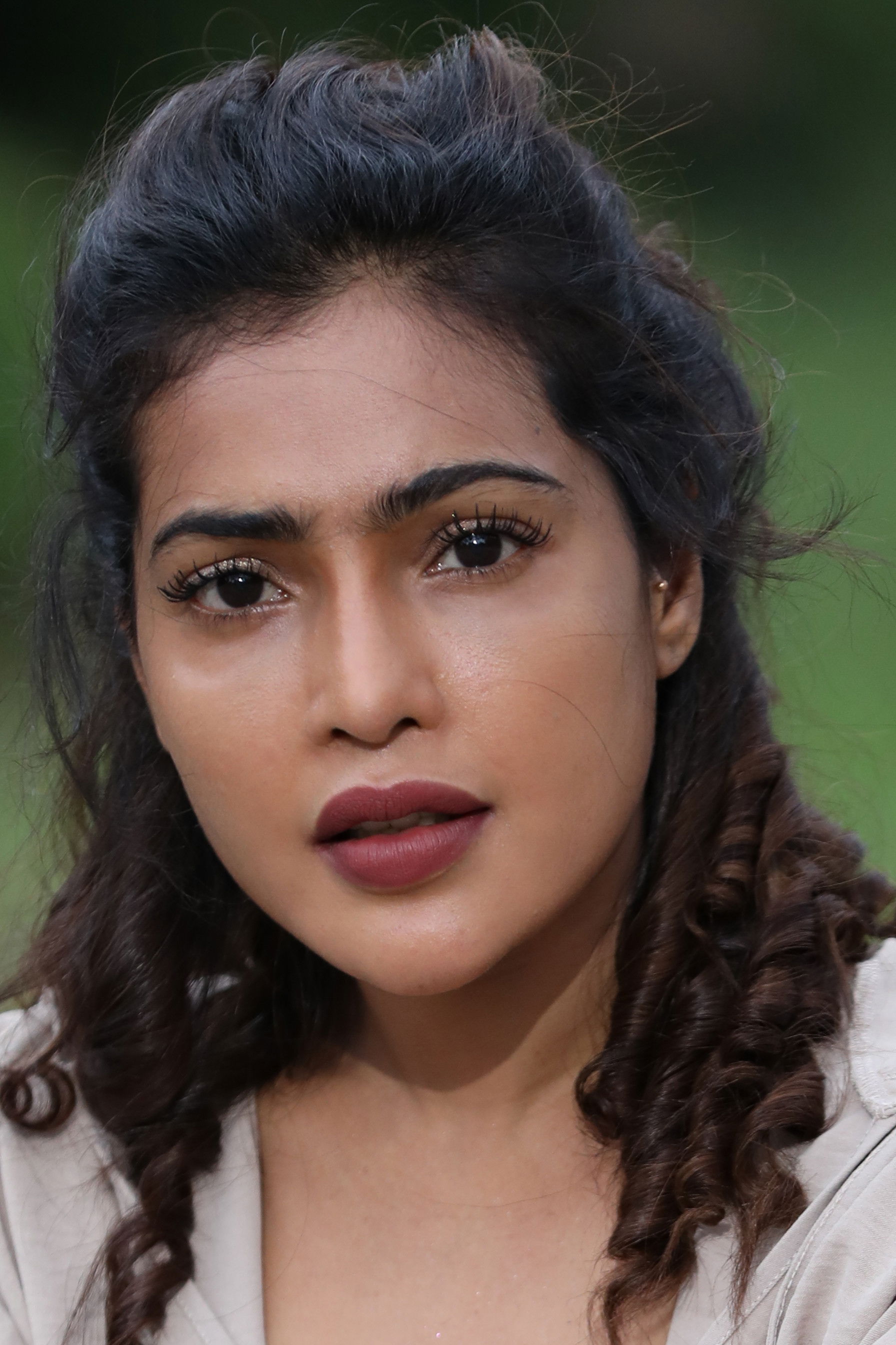 Shaashvi Bala backdrop