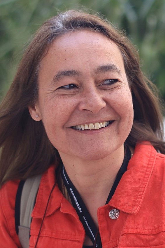 Sandra Balsells backdrop