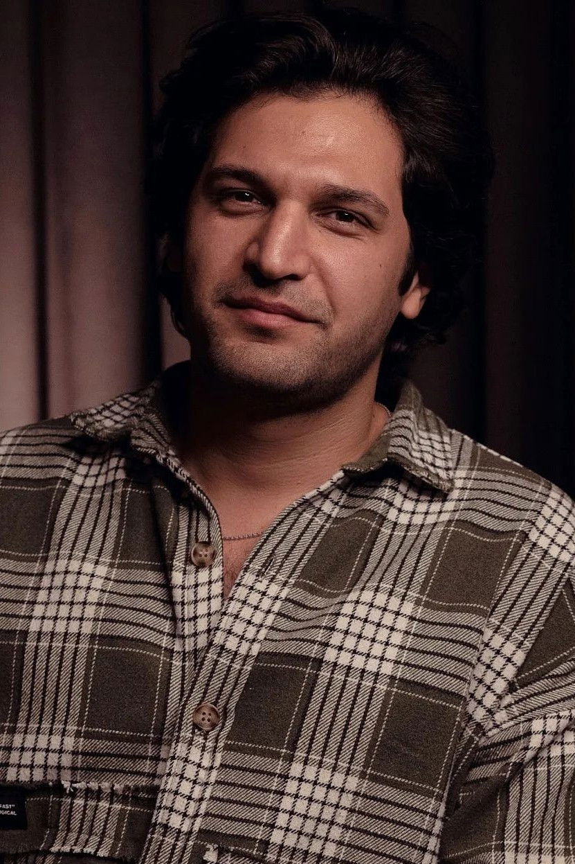 Turkay Jafarli backdrop