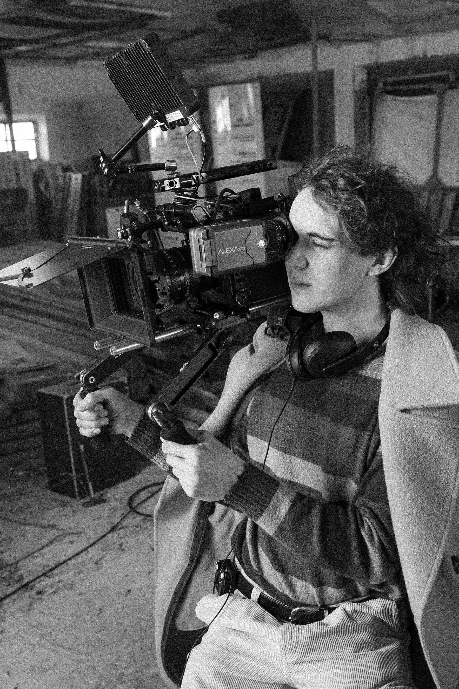 Alessandro Rocca backdrop