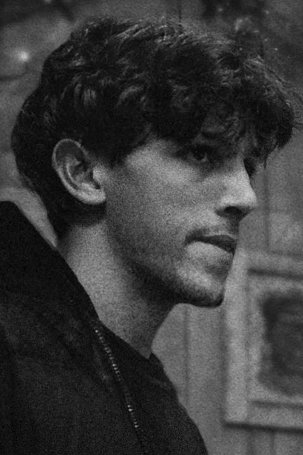 Luís Hindman backdrop