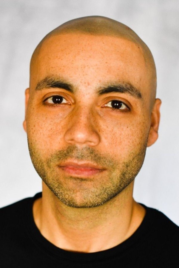 Gaz Choudhry backdrop