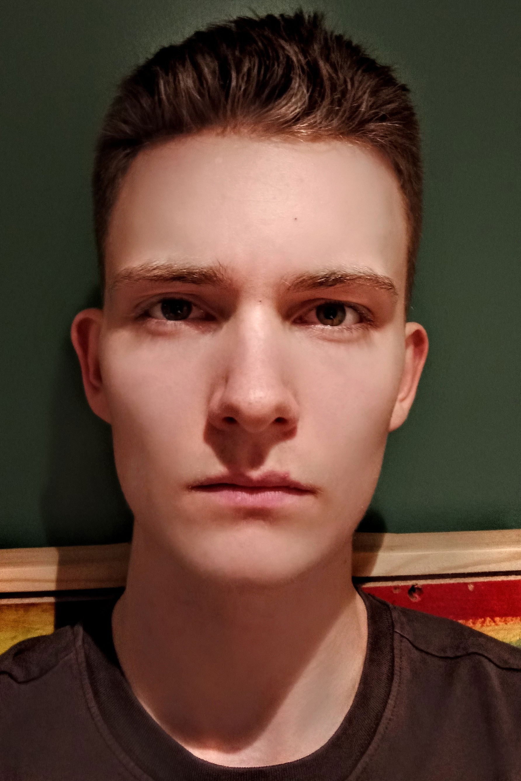 Þórir Hlynsson backdrop