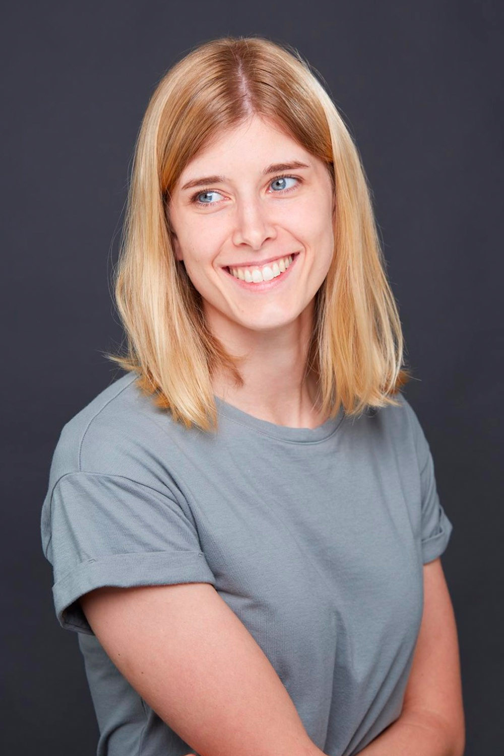 Isabel Guardiola backdrop