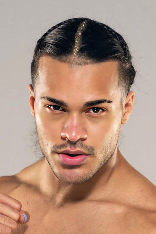 Bruno Colon backdrop