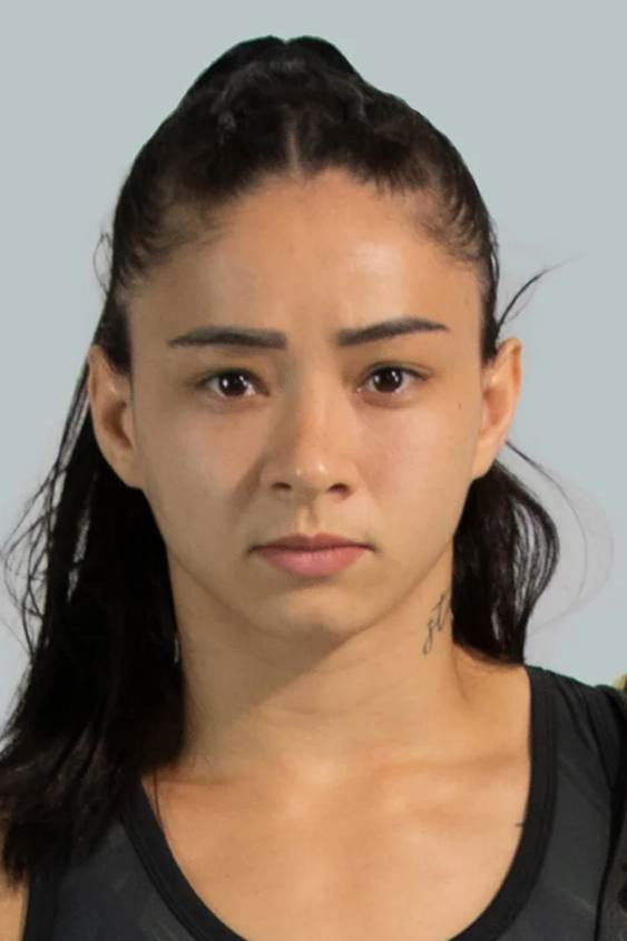 Allycia Rodrigues backdrop