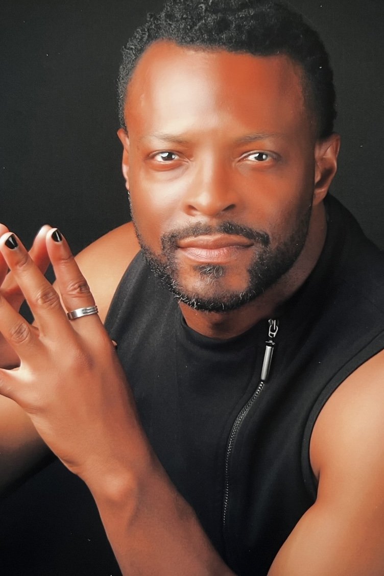 Rickey Tripp backdrop