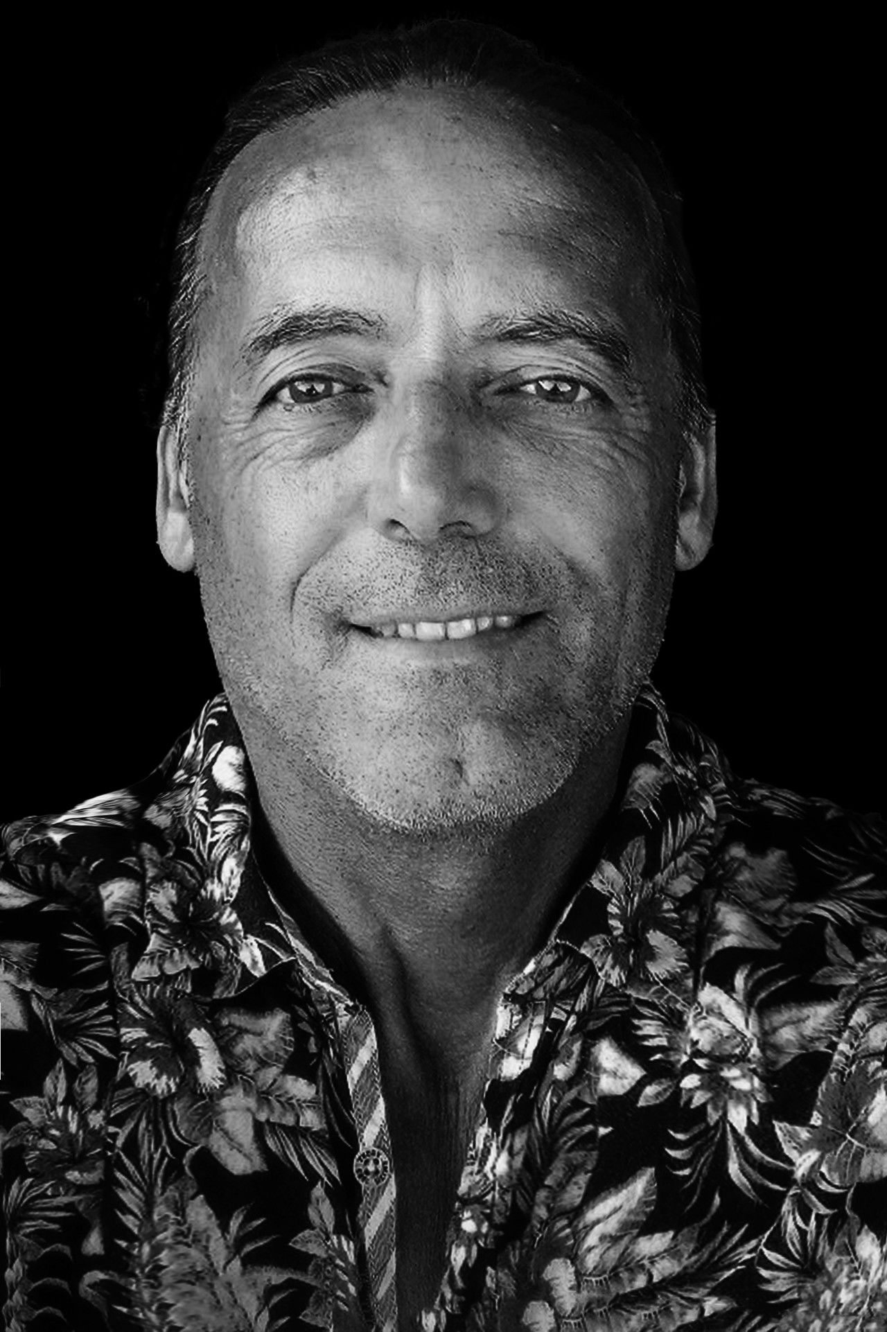 Jérôme Rochelle backdrop