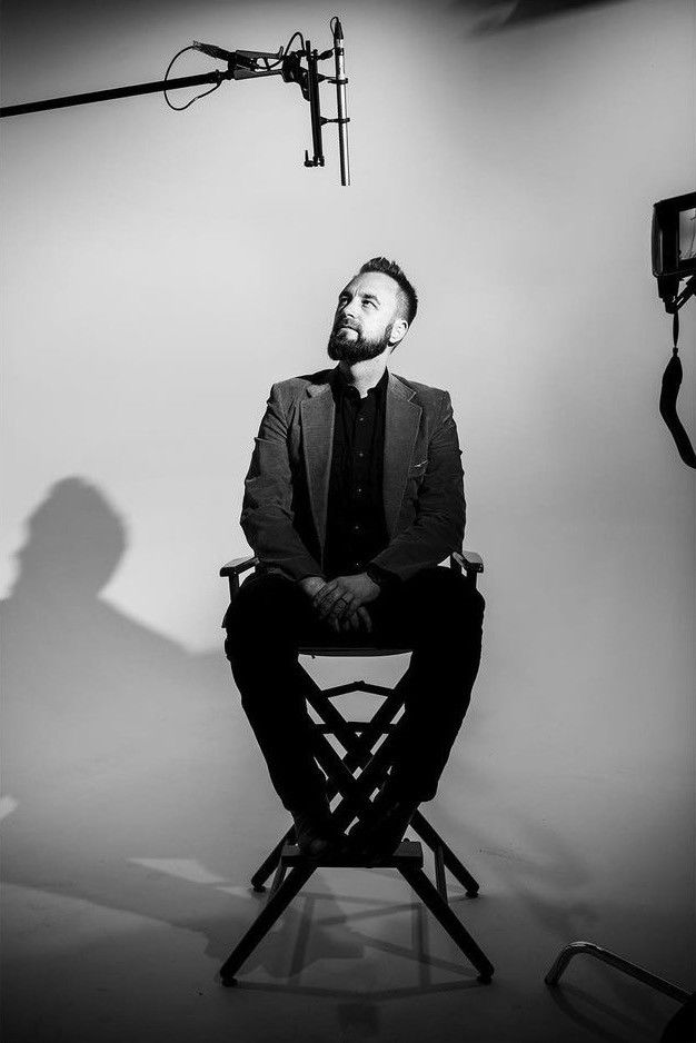 John D. Nilles backdrop