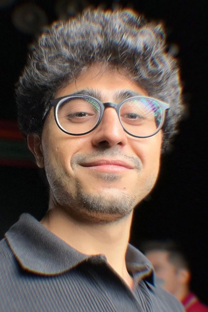 Suleyman Suleymanzade backdrop