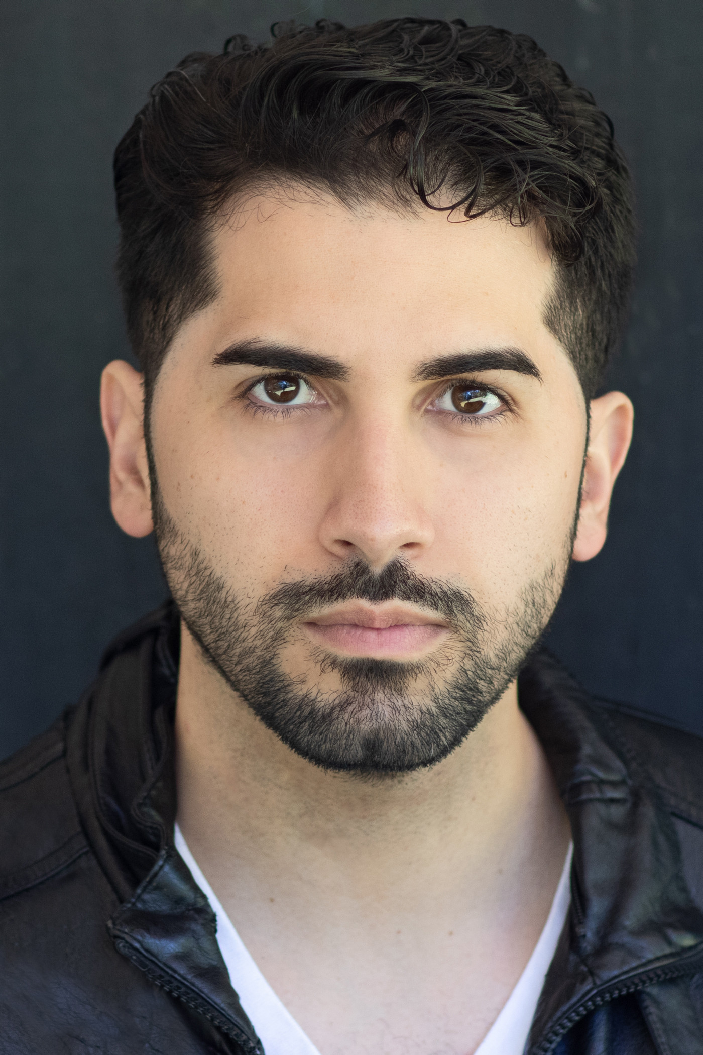 Neftali Hernandez backdrop