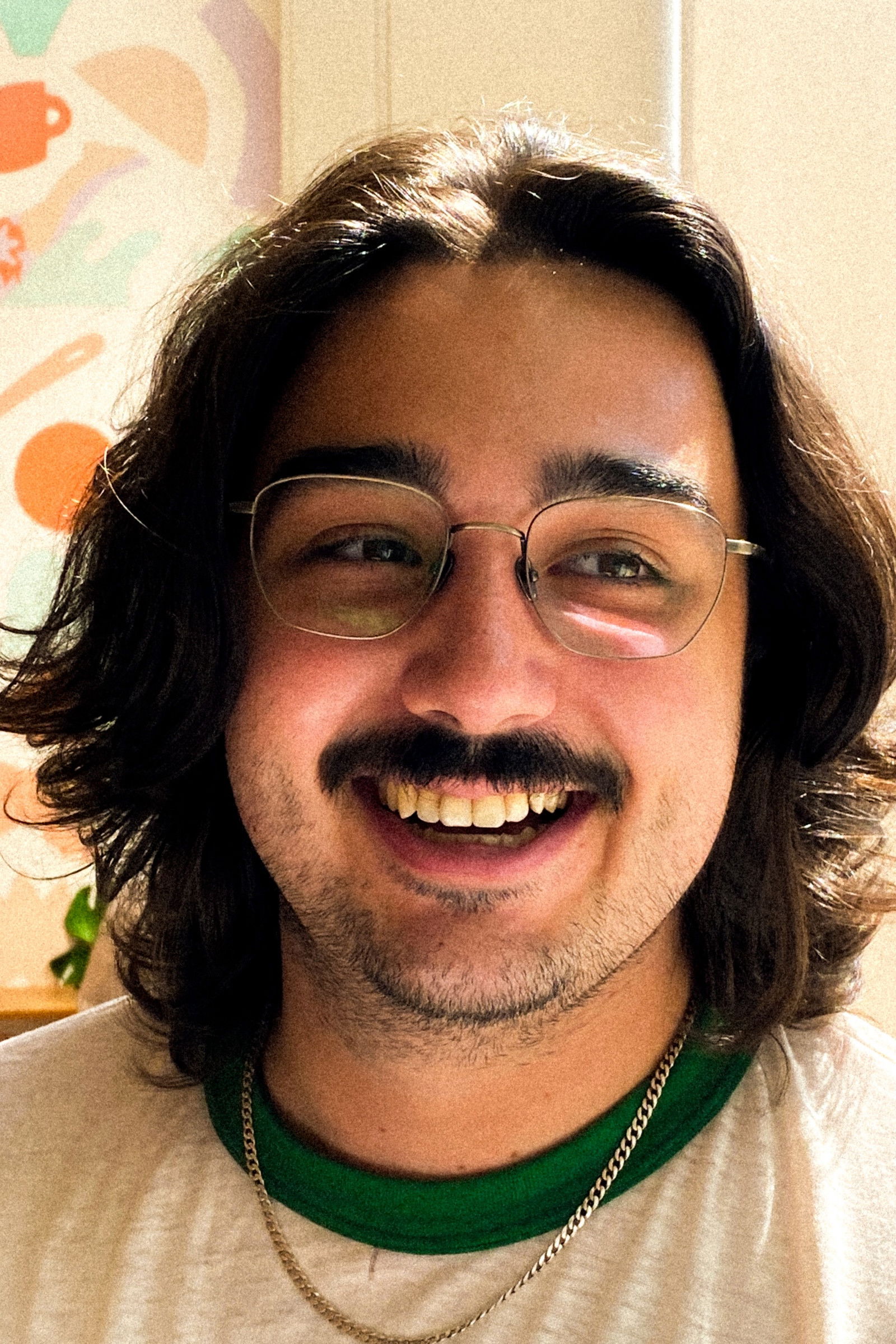 Cole Serpico backdrop