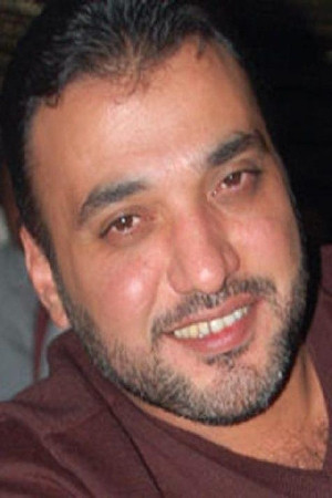 Tarek Maraashly backdrop