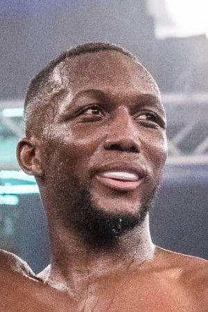 Abass Baraou backdrop