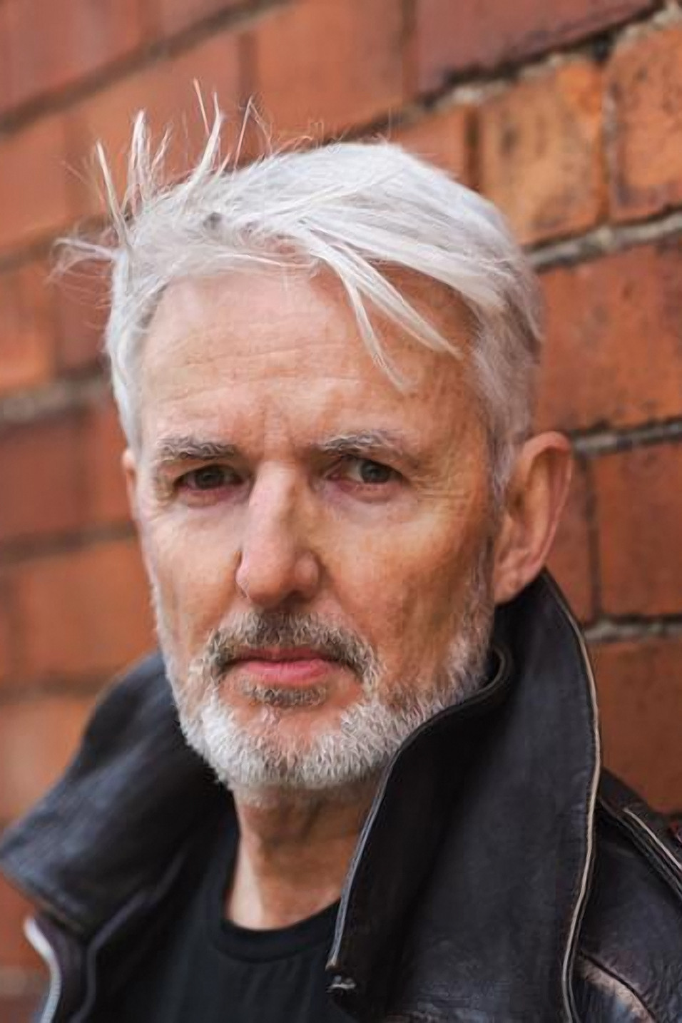 Kevin Chappell backdrop