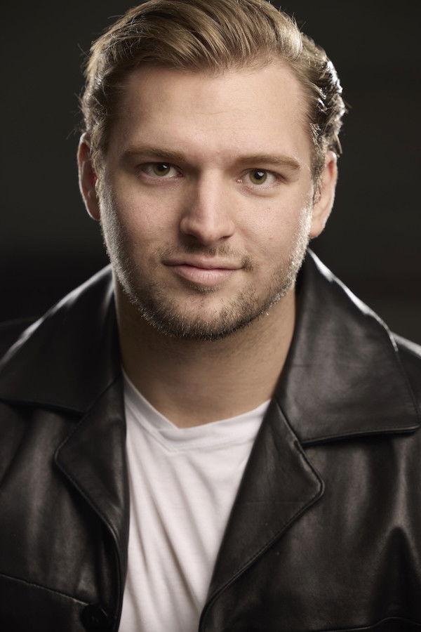 Will Landis backdrop