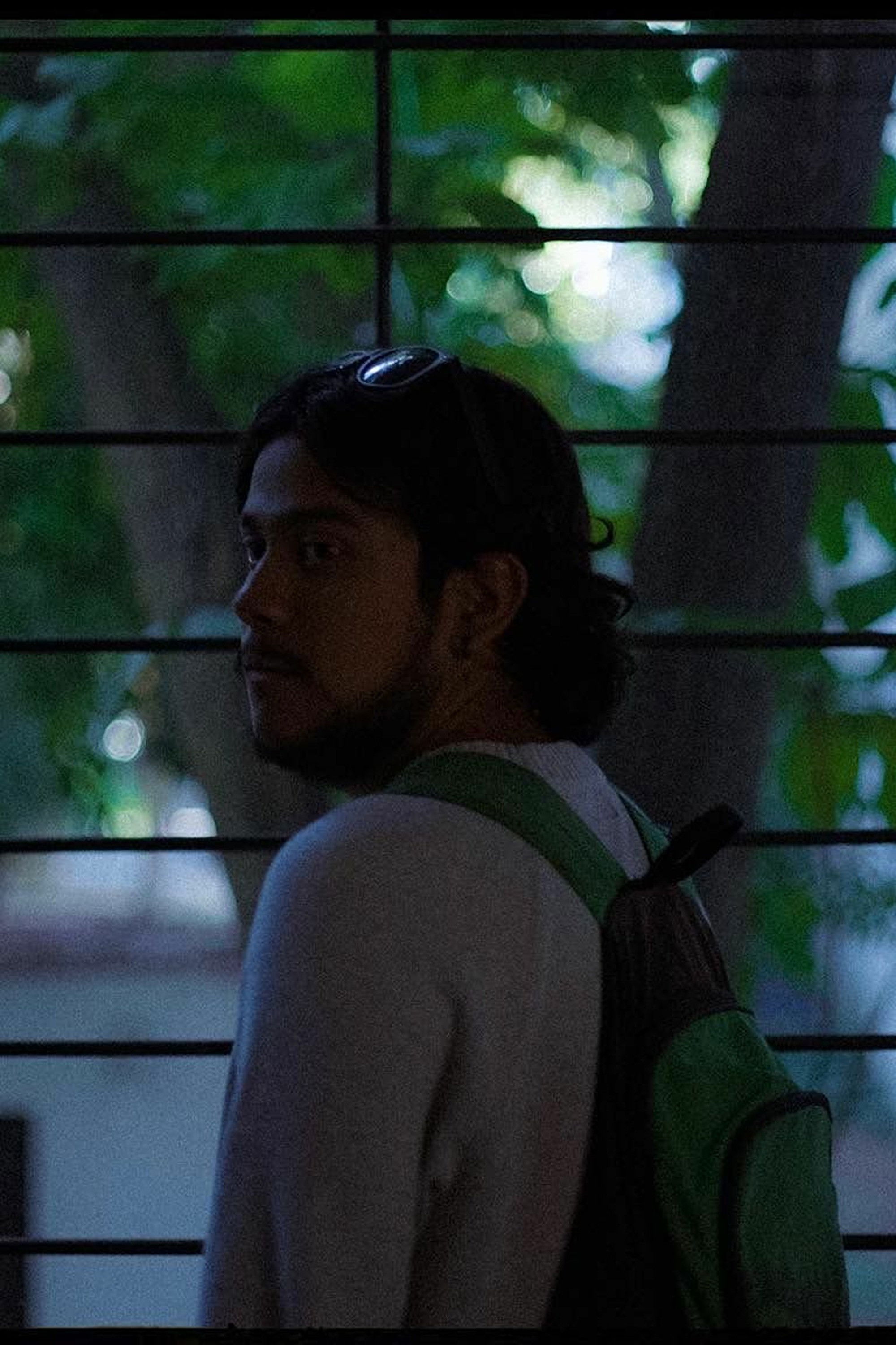 Cesar Villanueva backdrop