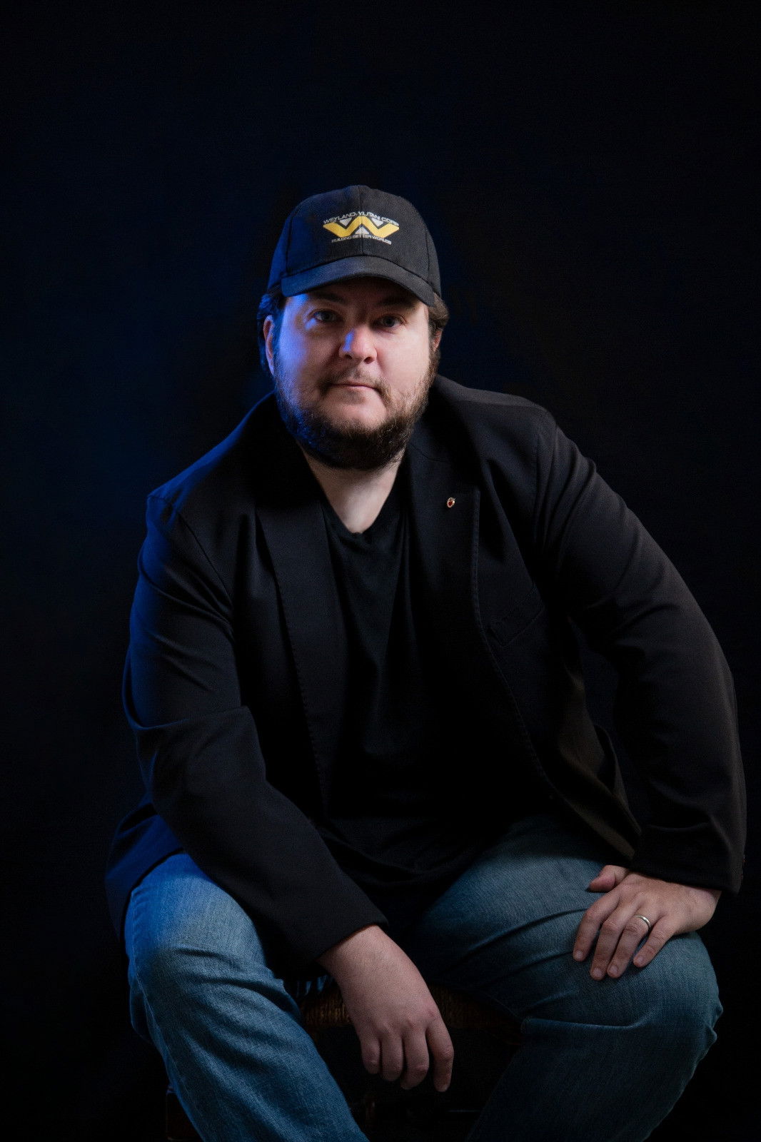 Marco Gentili backdrop