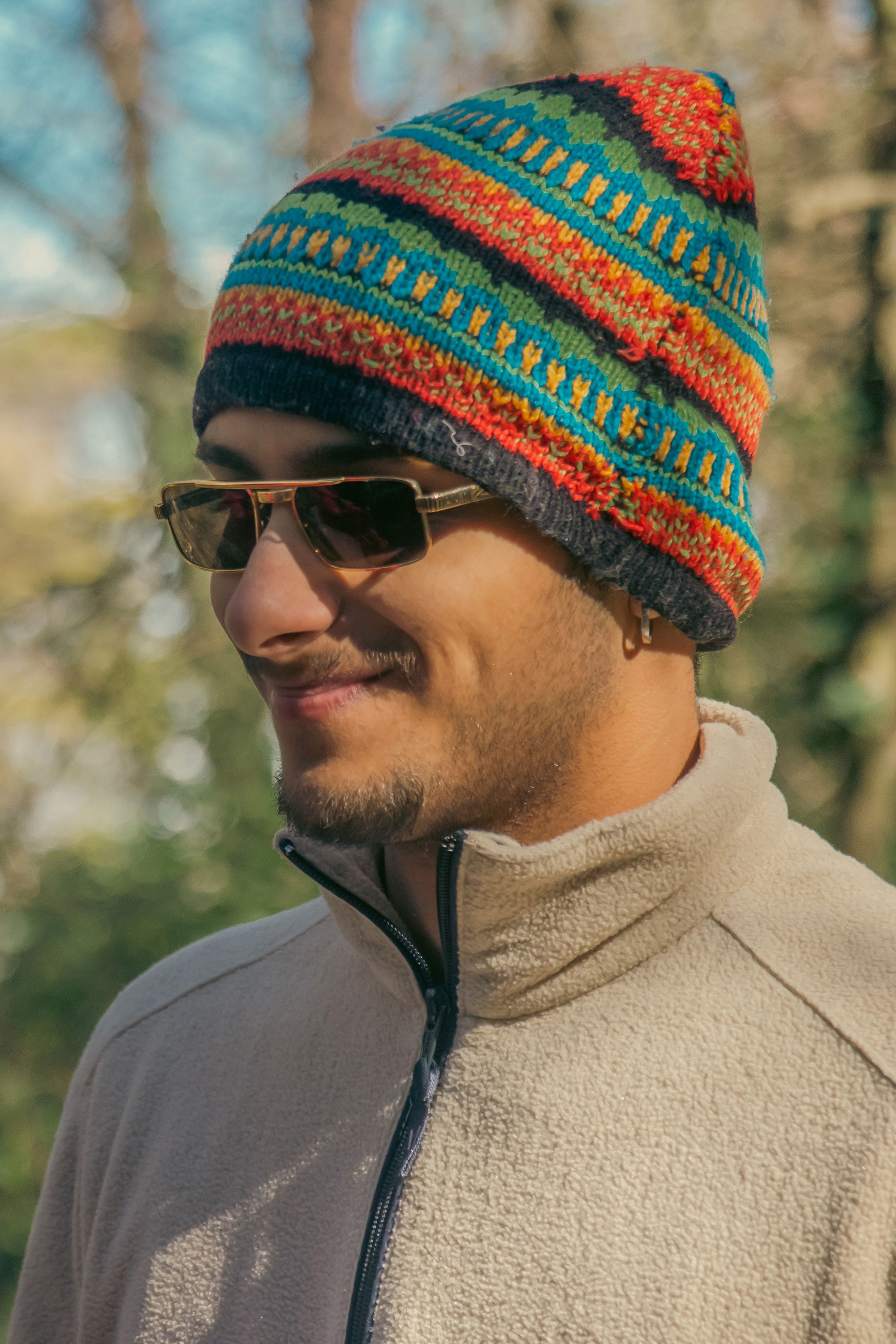 Simone Giufrè backdrop