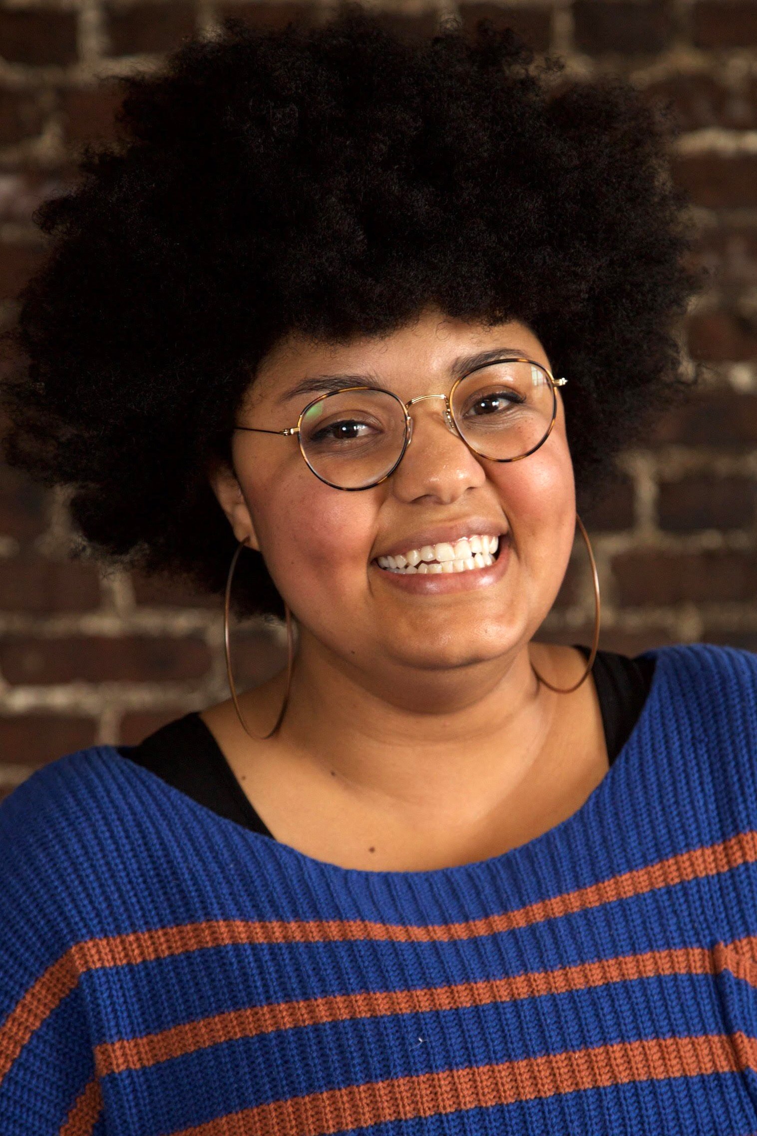 Camirin Farmer backdrop