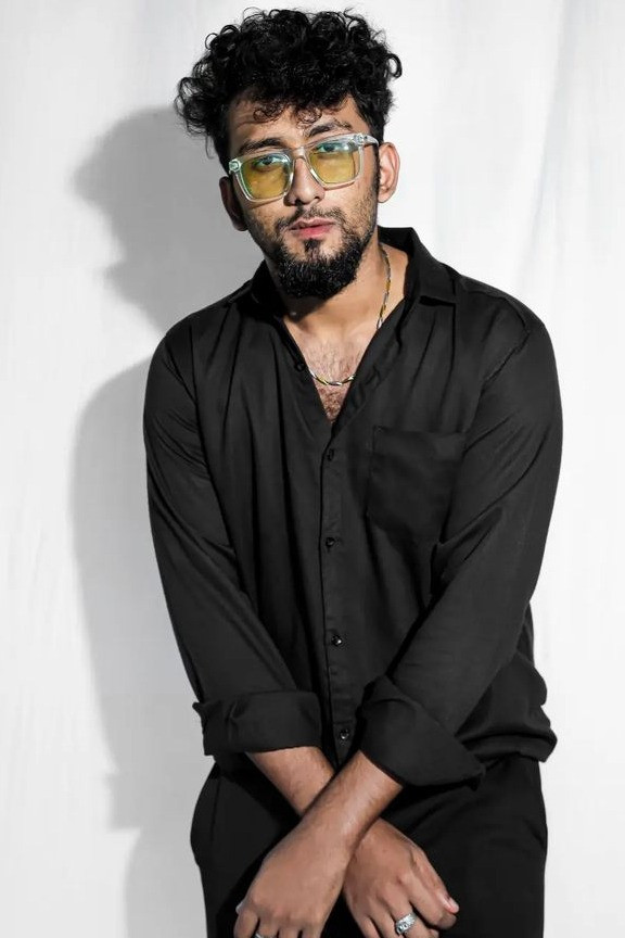 Gokul Kashinath backdrop