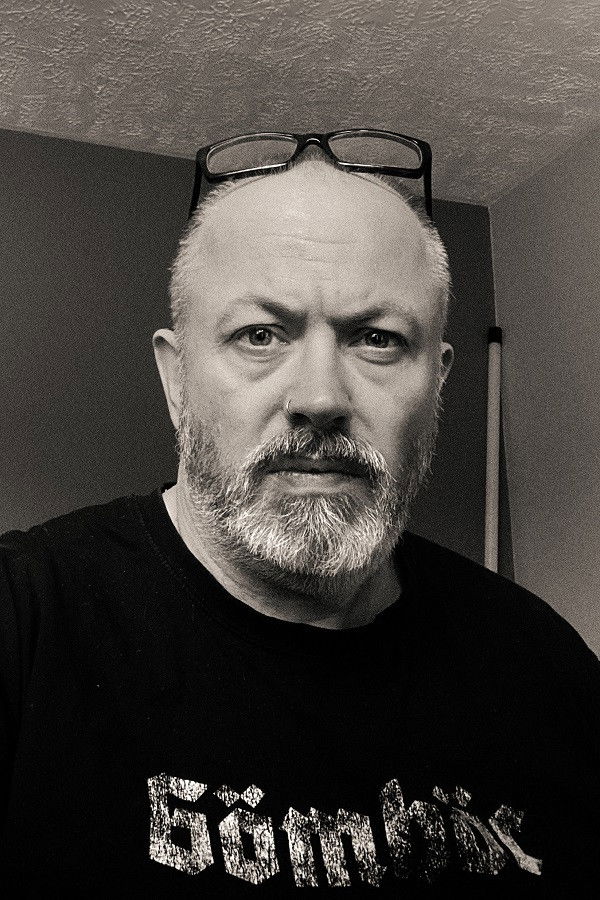 Jason Arber backdrop