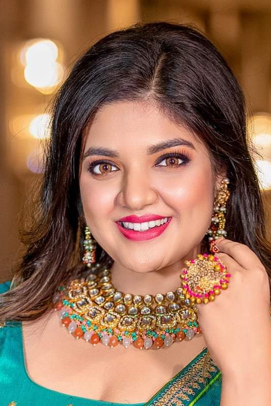 Ranieeta Dash backdrop