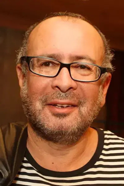 Pyotr Listerman backdrop