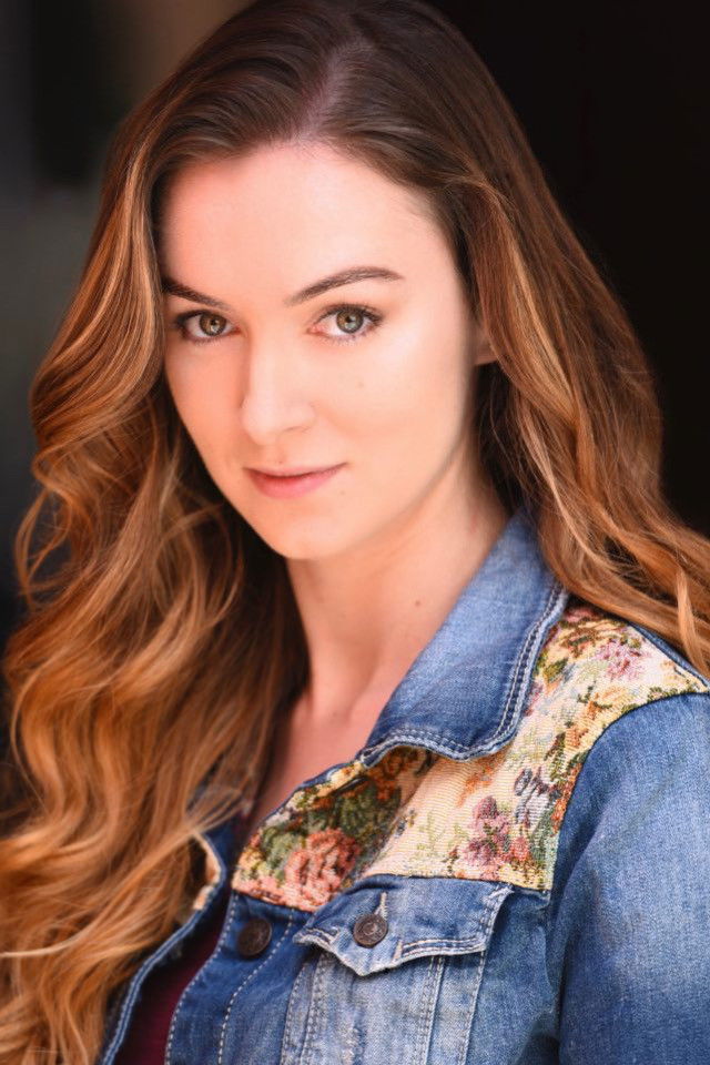 Malinda Kathleen Reese backdrop