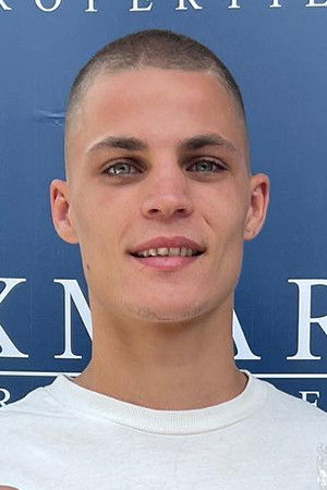 Vegas Larfield backdrop