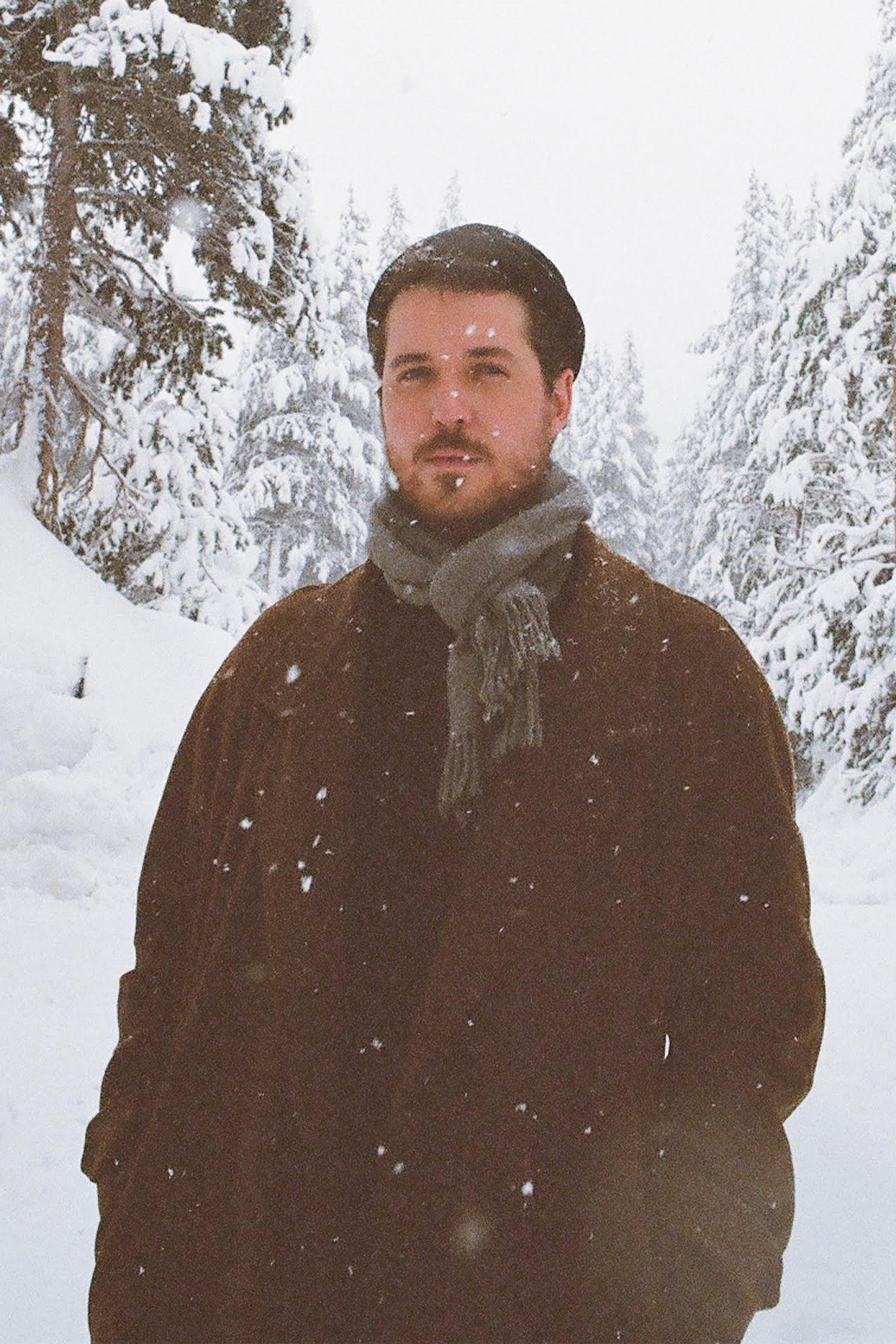 Pedro Marnoto backdrop