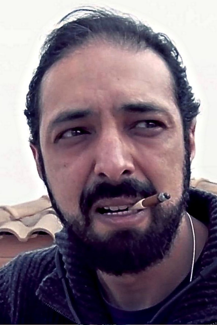 Hatem Fareed backdrop