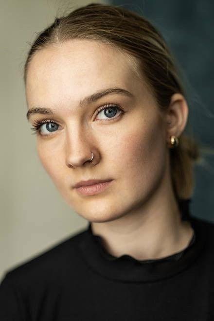 Lois Baglin backdrop