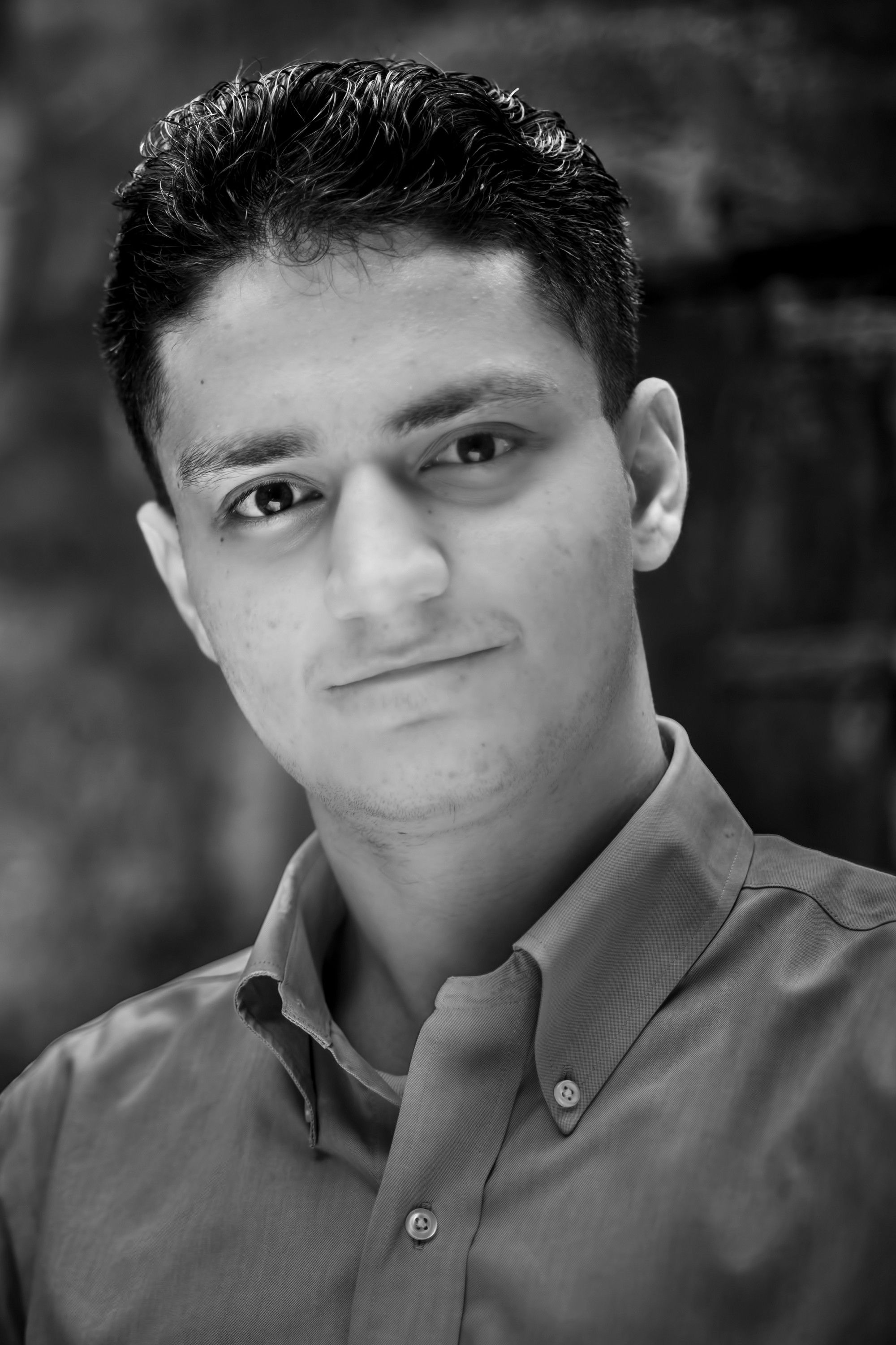 Ansh Beg Mirza backdrop