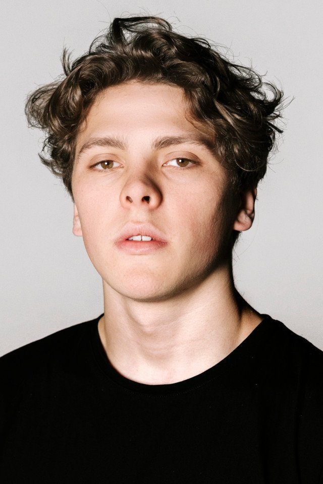 Joshua Hupfauer backdrop