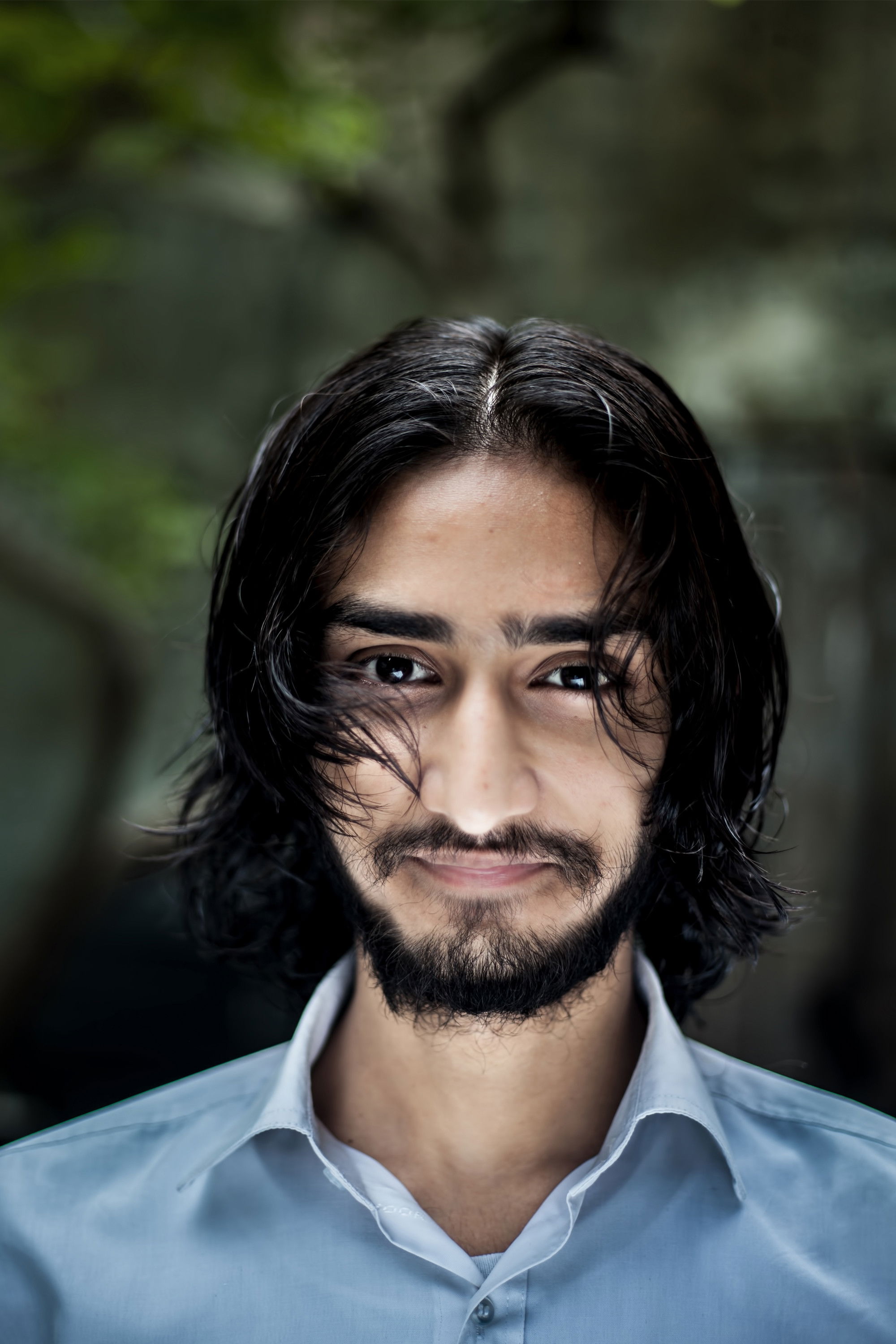 Mohib Beg Mirza backdrop