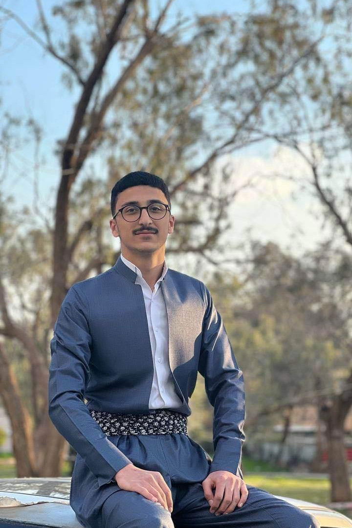 Karzan fazll backdrop