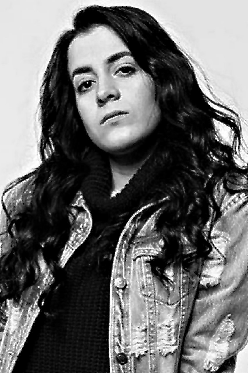 Noura Abdel Rahman backdrop