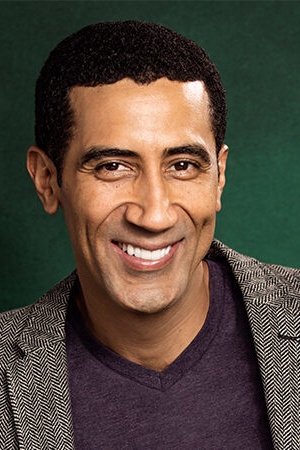 Michael Clemons backdrop